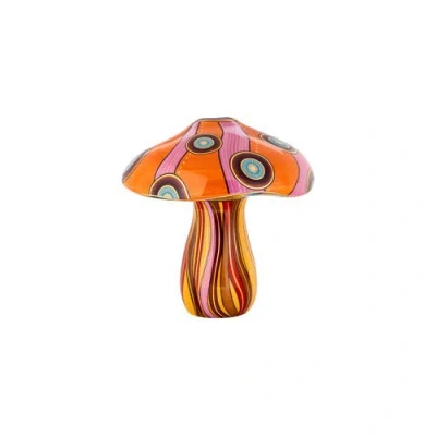Karma And Luck Inner Quest In Pink/orange/blue