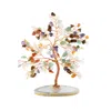 Karma And Luck Invigorated Spirit - Multi-stone Feng Shui Tree