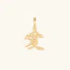 Karma And Luck Joyful Passion "love" Kanji Symbol Charm