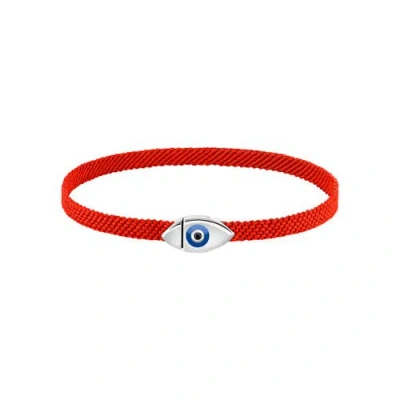 Karma And Luck Karma Protector In Red