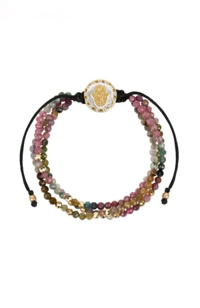 Karma And Luck Peaceful Guidance In Multi