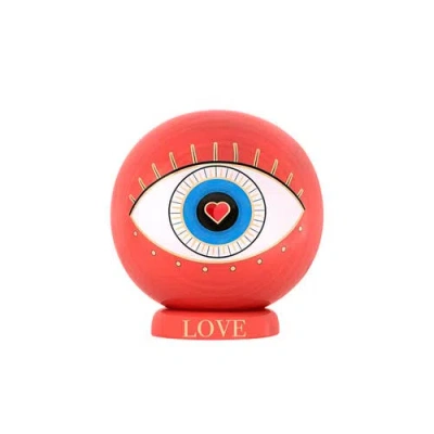 Karma And Luck Power Of Love In Red