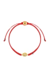 Karma And Luck Powerful Protection In Red/gold