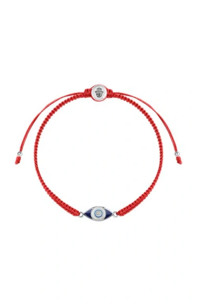Karma And Luck Prevent Harm In Red