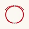 Karma And Luck Protected By Love In Red