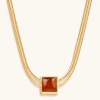 Karma And Luck Renew & Energize In Gold/red