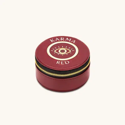 Karma And Luck Secret Protection - Karma Red Travel Case