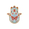 Karma And Luck Serene Mindscape Hamsa Wall Blessing