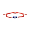 Karma And Luck Spiritual Protector In Red/blue