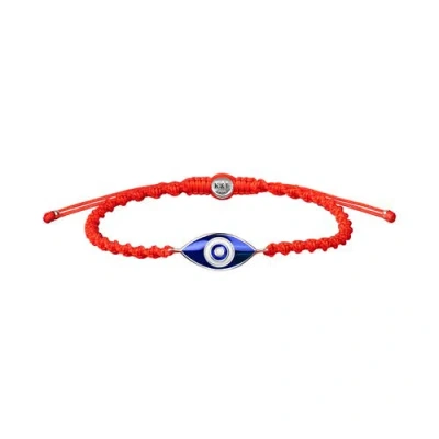 Karma And Luck Spiritual Protector In Red/blue