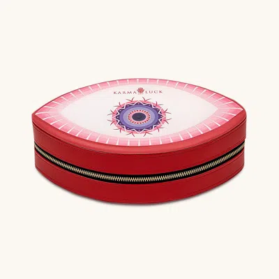 Karma And Luck Spiritual Treasure - Evil Eye Travel Case