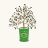 Karma And Luck Successful Endeavors Emerald May Birthday Tree