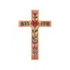 Karma And Luck Supported Path Wall Cross