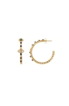 Karma And Luck Truth Seeker In Gold/blue