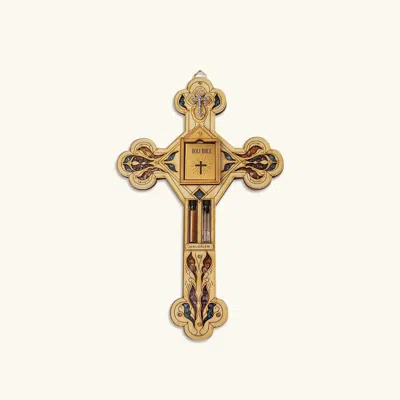 Karma And Luck Ultimate Believer - Cross Blessing