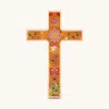 Karma And Luck Vibrant Aspirations Wall Cross