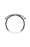Karma And Luck Visualize Light In Dark Grey/white/gold
