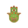 Karma And Luck Vivid Dreams Hamsa Wall Blessing