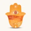Karma And Luck Warm Welcoming Large Hamsa Wall Blessing