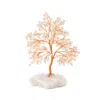 Karma And Luck White Pure Break - Pearl Feng Shui Tree