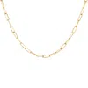 Karma And Luck Women's Cosmic Connection - Gold Necklace In Gold