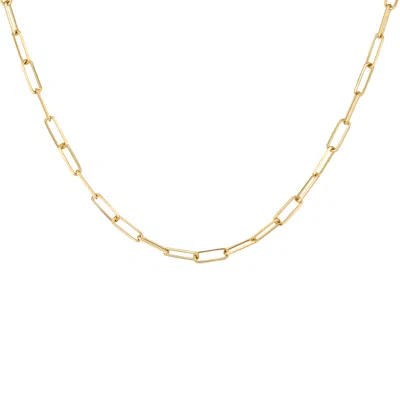 Karma And Luck Women's Cosmic Connection - Gold Necklace