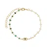 Karma And Luck Soothing Oasis In Metallic