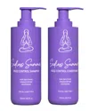 Karma Beauty 16.9oz Endless Summer - Frizz Control Shampoo & Conditioner