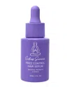 Karma Beauty 1oz Frizz Control Hair Serum In Blue