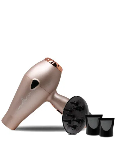 Karma Beauty Alpha Wave Pro Blow Dryer In Transparent