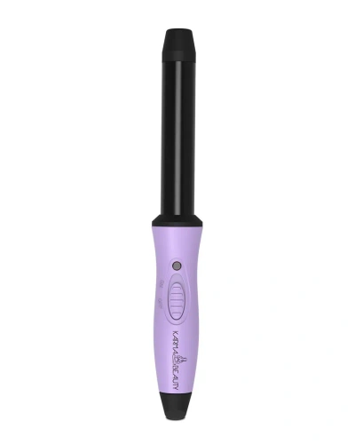 Karma Beauty Mini Curler In White