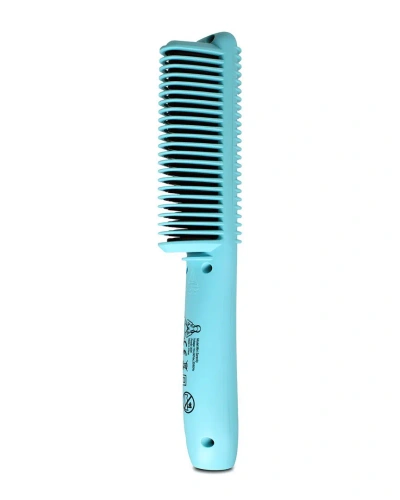 Karma Beauty Mini Serenity Heated Styling Comb In White