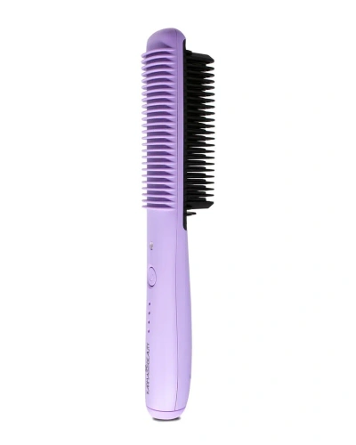 Karma Beauty Serenity Pro Thermal Styling Comb In White