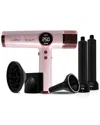 Karma Beauty Women's Iq Professional Digital Blow Dryer