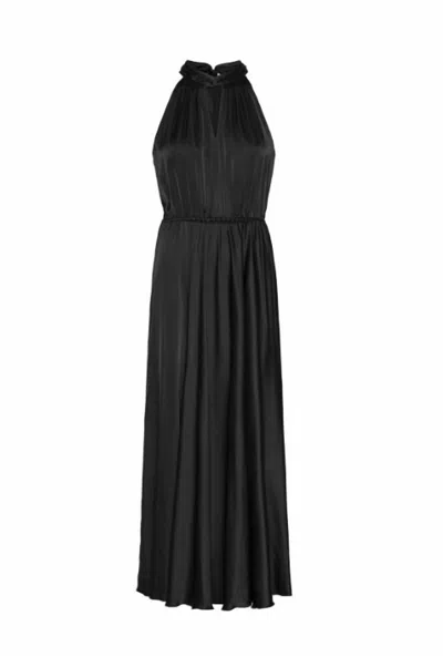 Karmamia Women's Ava Maxi Dress In Black