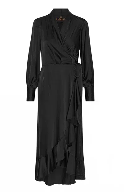 Karmamia Women's Bea Dress In Black
