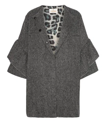 Karmamia Women's Kennedy Jacket In N129 In Gray