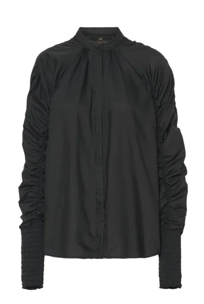 Karmamia Women's Morgan Shirt In Black