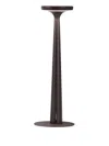 Karman Papiria Table Lamp (9.5cm X 34cm) In Brown
