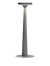 Karman Papiria Table Lamp (9.5cm X 34cm) In Grey