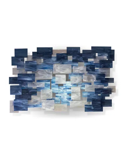 Karo Studios Arctic Medium Wall Sculpture In Multi Color
