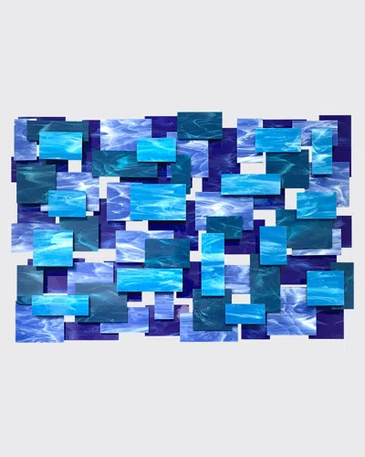 Karo Studios Cascade Wall Sculpture