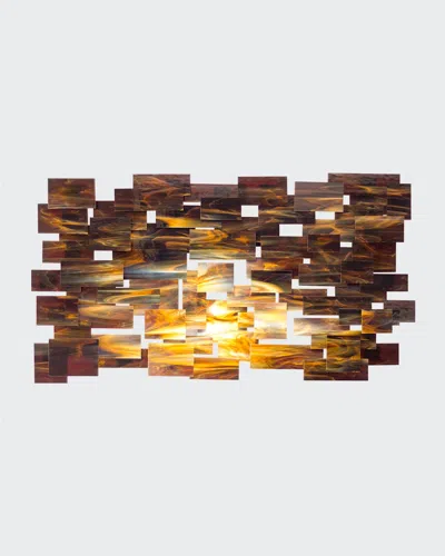 KARO STUDIOS COSMOS MEDIUM WALL SCULPTURE