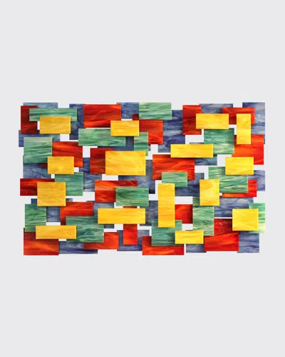 Karo Studios Four Seasons Wall Sculpture