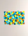 Karo Studios Playtime Ii Wall Sculpture In Multi