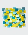 Karo Studios Playtime Wall Sculpture In Multi