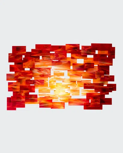 Karo Studios Sunset Large Wall Sculpture