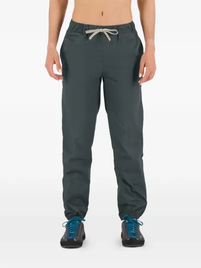 Karpos Acero W Drawstring Trousers In Gray