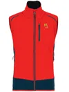 Karpos Alagna Plus Evo Vest In Red