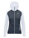 Karpos Ambrizzola Performance Hoodie In Blue